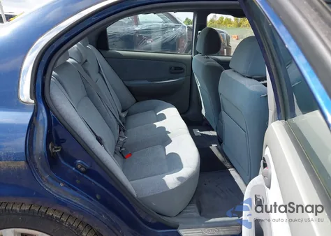 2004 Kia Optima Ex/Lx z USA, uszkodzony, nr VIN KNAGD126645308208